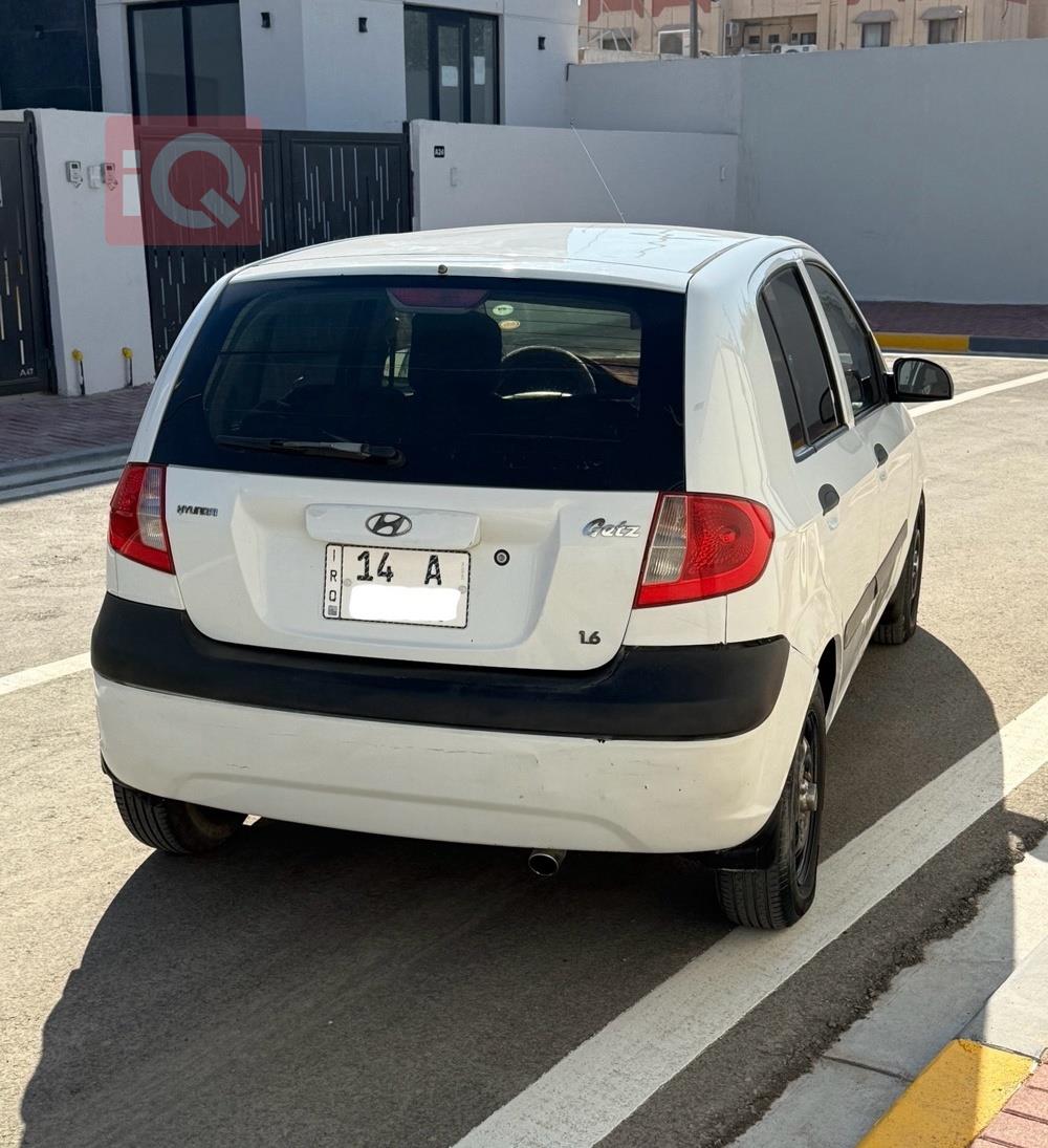 هیوندای گێتز